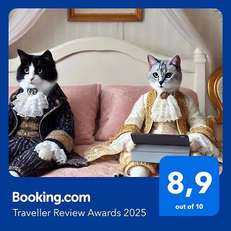 Chez Ramses Et Richelieu Bed & Breakfast Pau Dış mekan fotoğraf