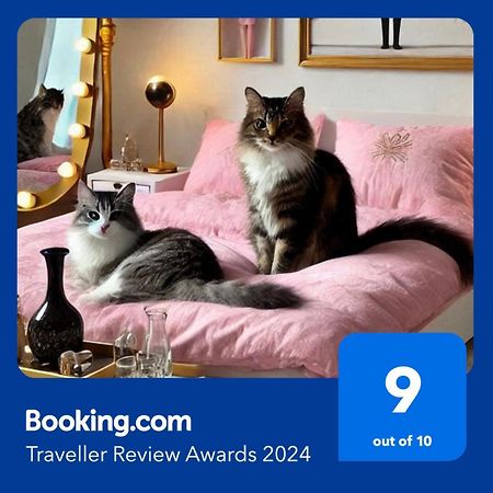 Chez Ramses Et Richelieu Bed & Breakfast Pau Dış mekan fotoğraf